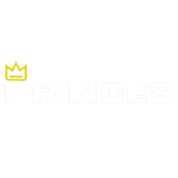 Princes Fish Bar logo.
